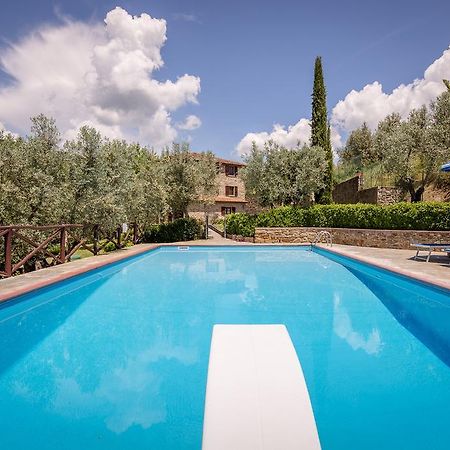 Agriturismo Le Capanne Santa Cristina  Kültér fotó