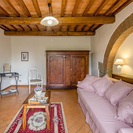 Agriturismo Le Capanne Santa Cristina  Kültér fotó
