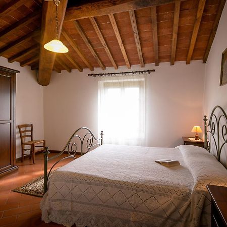 Agriturismo Le Capanne Santa Cristina  Kültér fotó