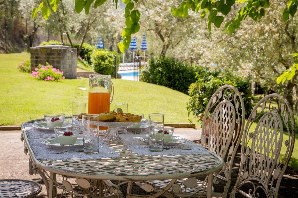 Agriturismo Le Capanne Santa Cristina  Kültér fotó