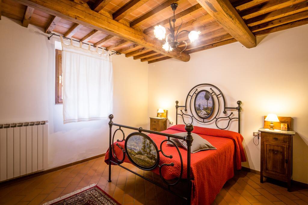Agriturismo Le Capanne Santa Cristina  Kültér fotó