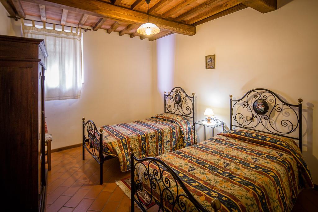 Agriturismo Le Capanne Santa Cristina  Kültér fotó