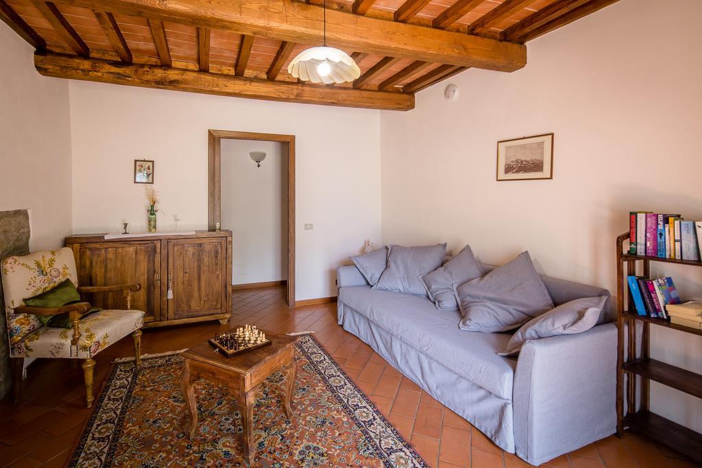 Agriturismo Le Capanne Santa Cristina  Kültér fotó