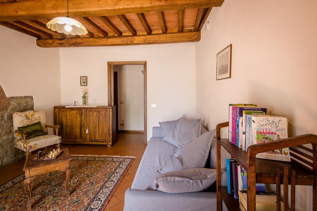 Agriturismo Le Capanne Santa Cristina  Kültér fotó