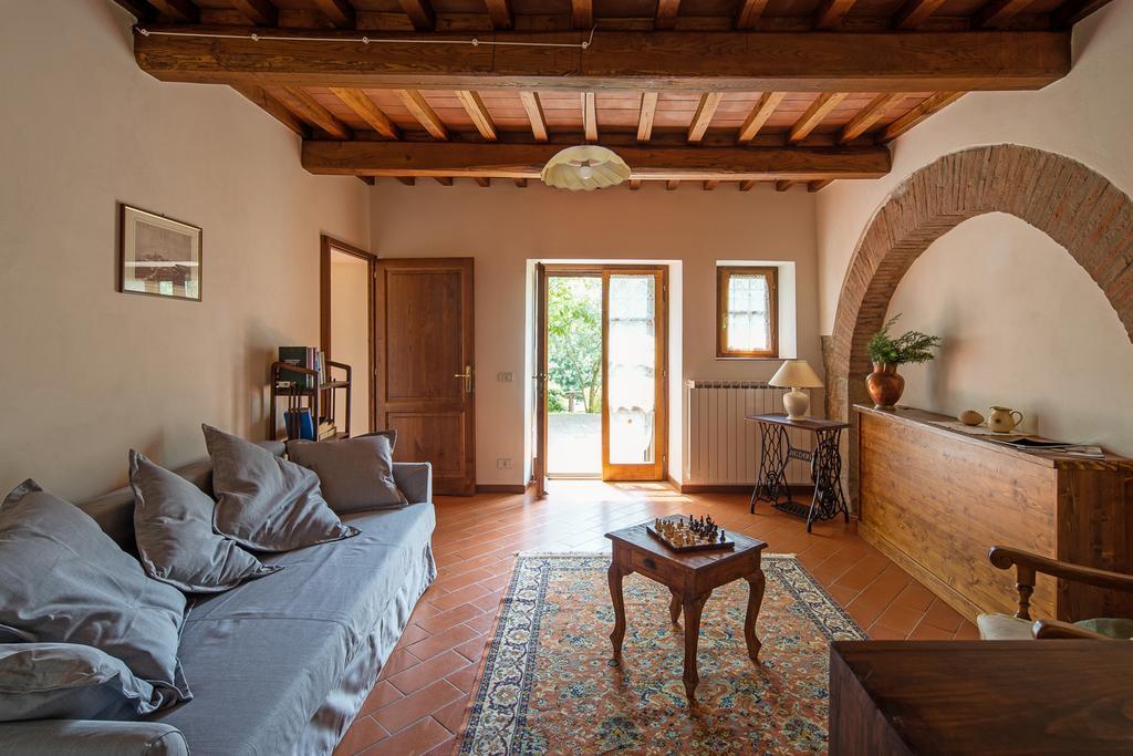 Agriturismo Le Capanne Santa Cristina  Kültér fotó