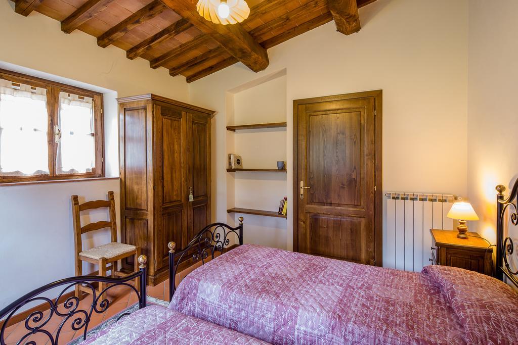 Agriturismo Le Capanne Santa Cristina  Kültér fotó