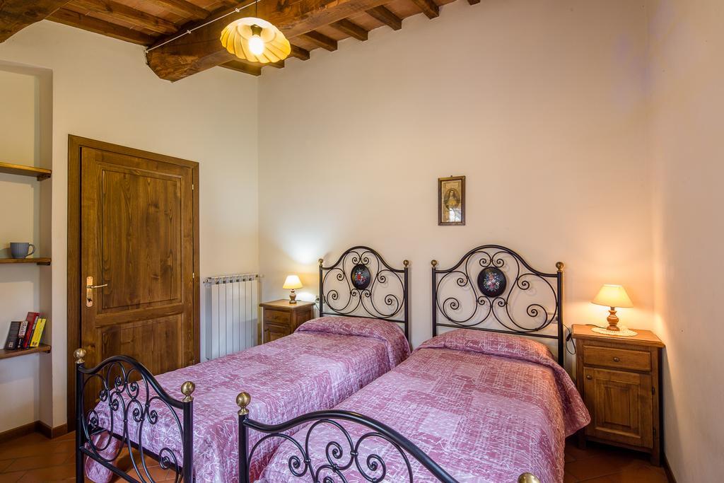 Agriturismo Le Capanne Santa Cristina  Kültér fotó