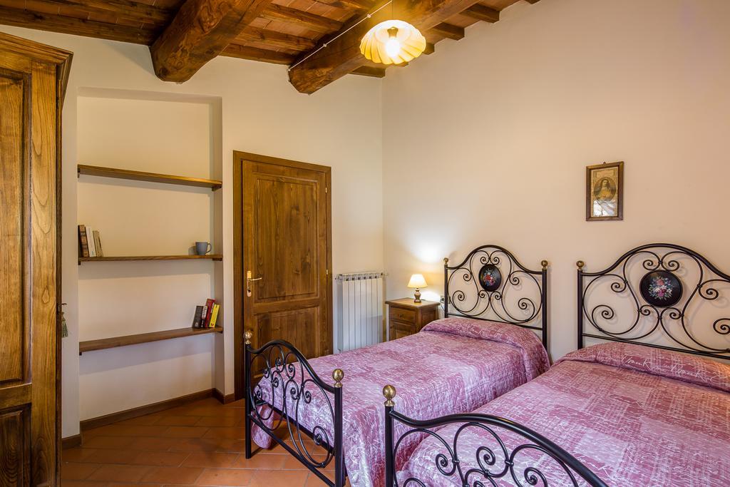 Agriturismo Le Capanne Santa Cristina  Kültér fotó