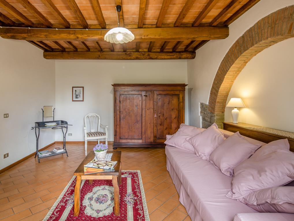 Agriturismo Le Capanne Santa Cristina  Kültér fotó