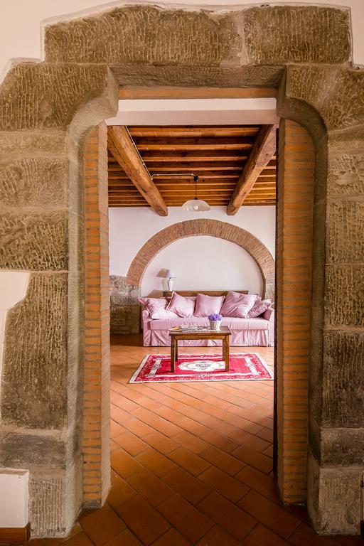Agriturismo Le Capanne Santa Cristina  Kültér fotó