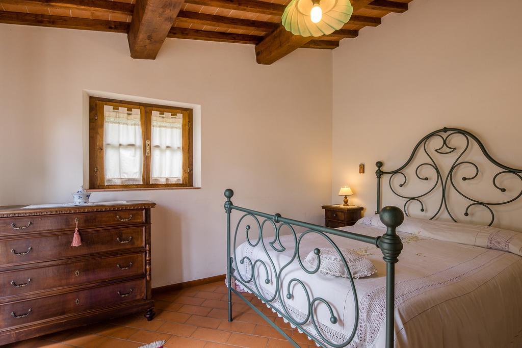 Agriturismo Le Capanne Santa Cristina  Kültér fotó