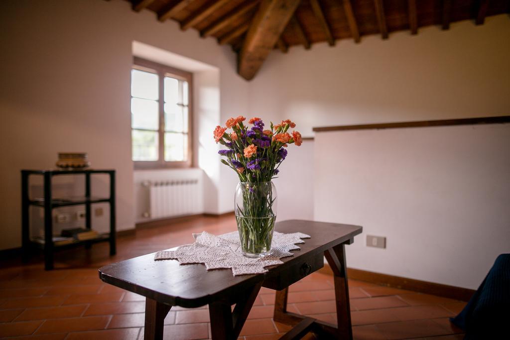 Agriturismo Le Capanne Santa Cristina  Kültér fotó