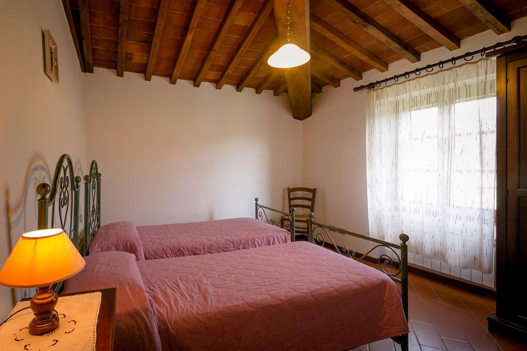 Agriturismo Le Capanne Santa Cristina  Kültér fotó