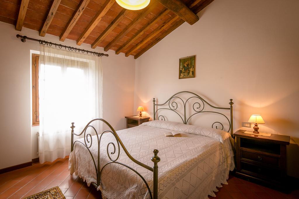 Agriturismo Le Capanne Santa Cristina  Kültér fotó