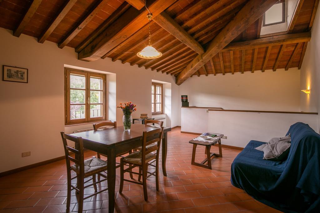 Agriturismo Le Capanne Santa Cristina  Kültér fotó