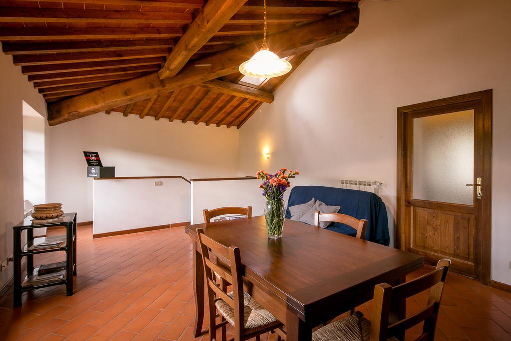 Agriturismo Le Capanne Santa Cristina  Kültér fotó