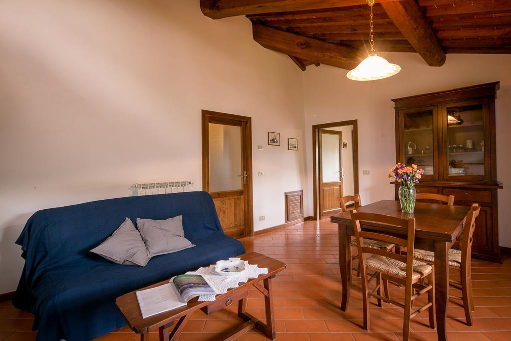 Agriturismo Le Capanne Santa Cristina  Kültér fotó