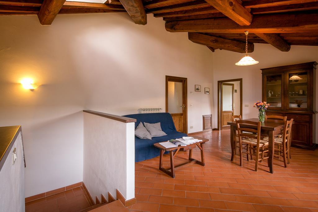 Agriturismo Le Capanne Santa Cristina  Kültér fotó