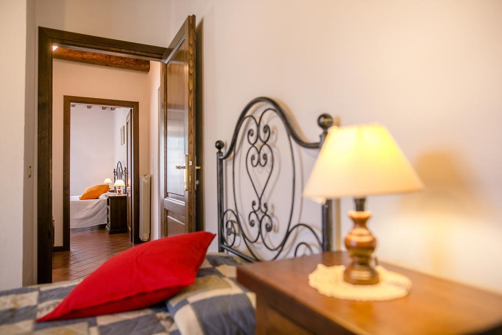 Agriturismo Le Capanne Santa Cristina  Kültér fotó