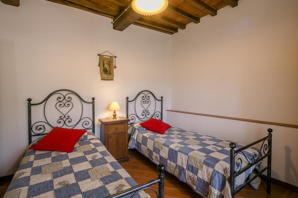Agriturismo Le Capanne Santa Cristina  Kültér fotó