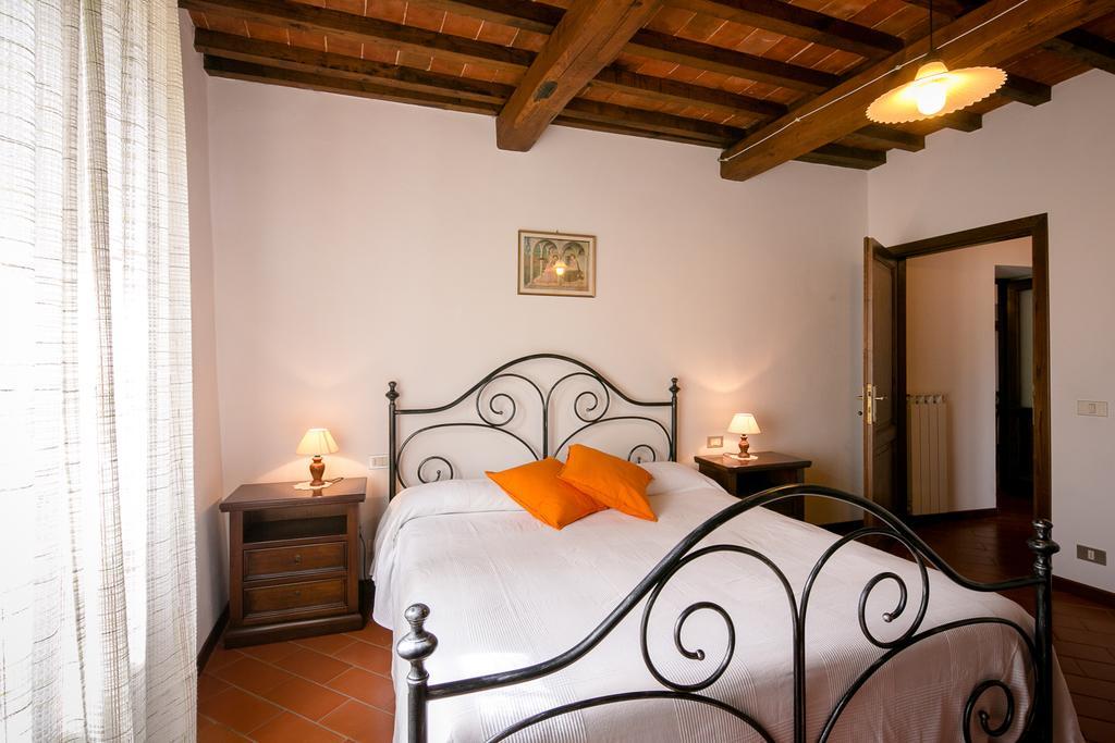 Agriturismo Le Capanne Santa Cristina  Kültér fotó