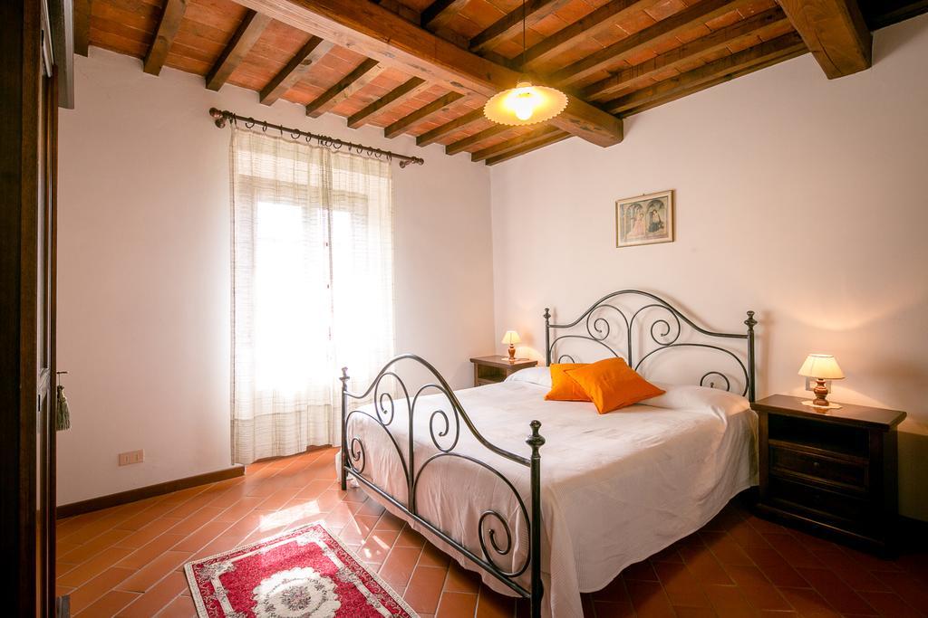 Agriturismo Le Capanne Santa Cristina  Kültér fotó
