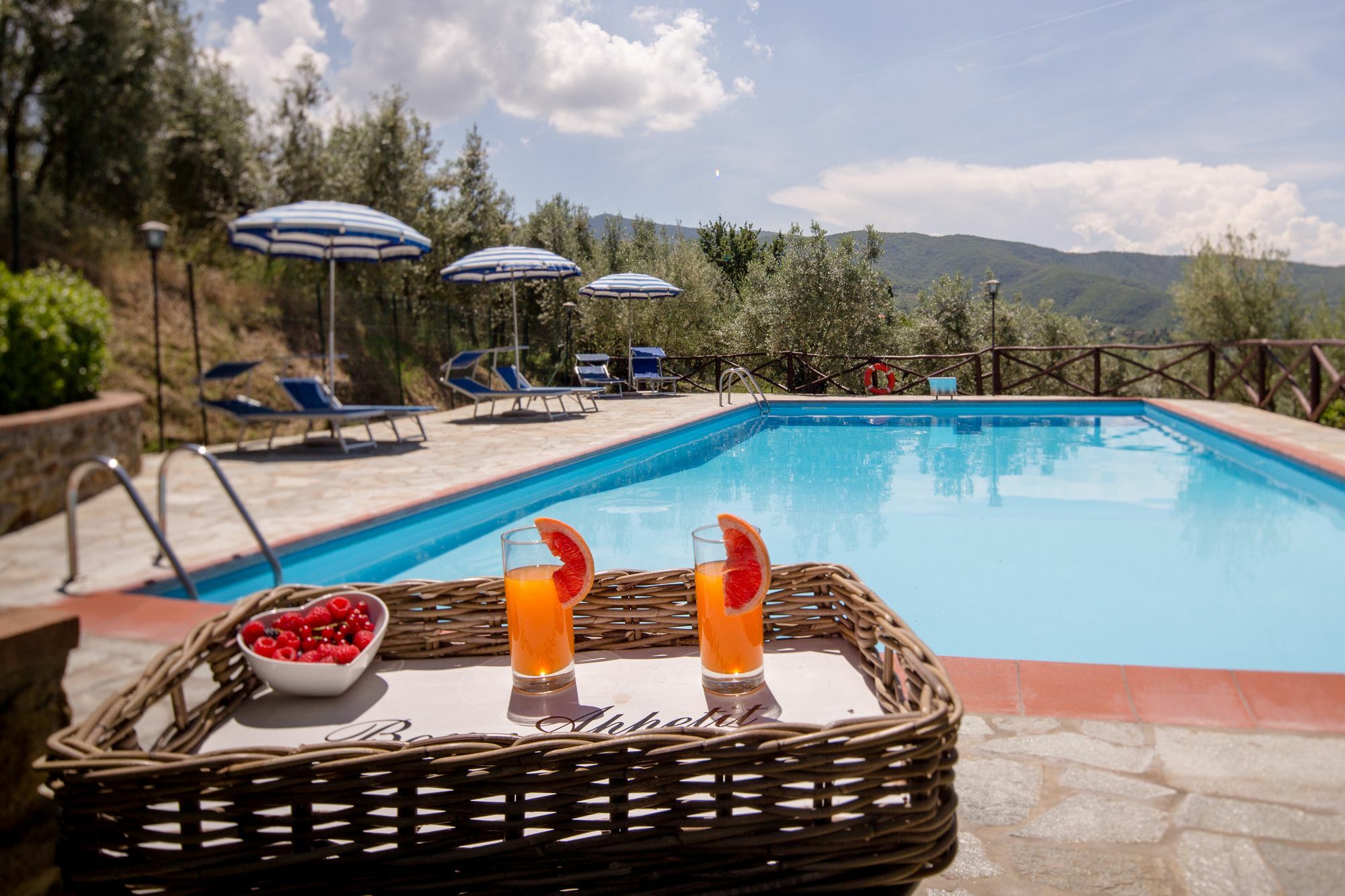 Agriturismo Le Capanne Santa Cristina  Kültér fotó
