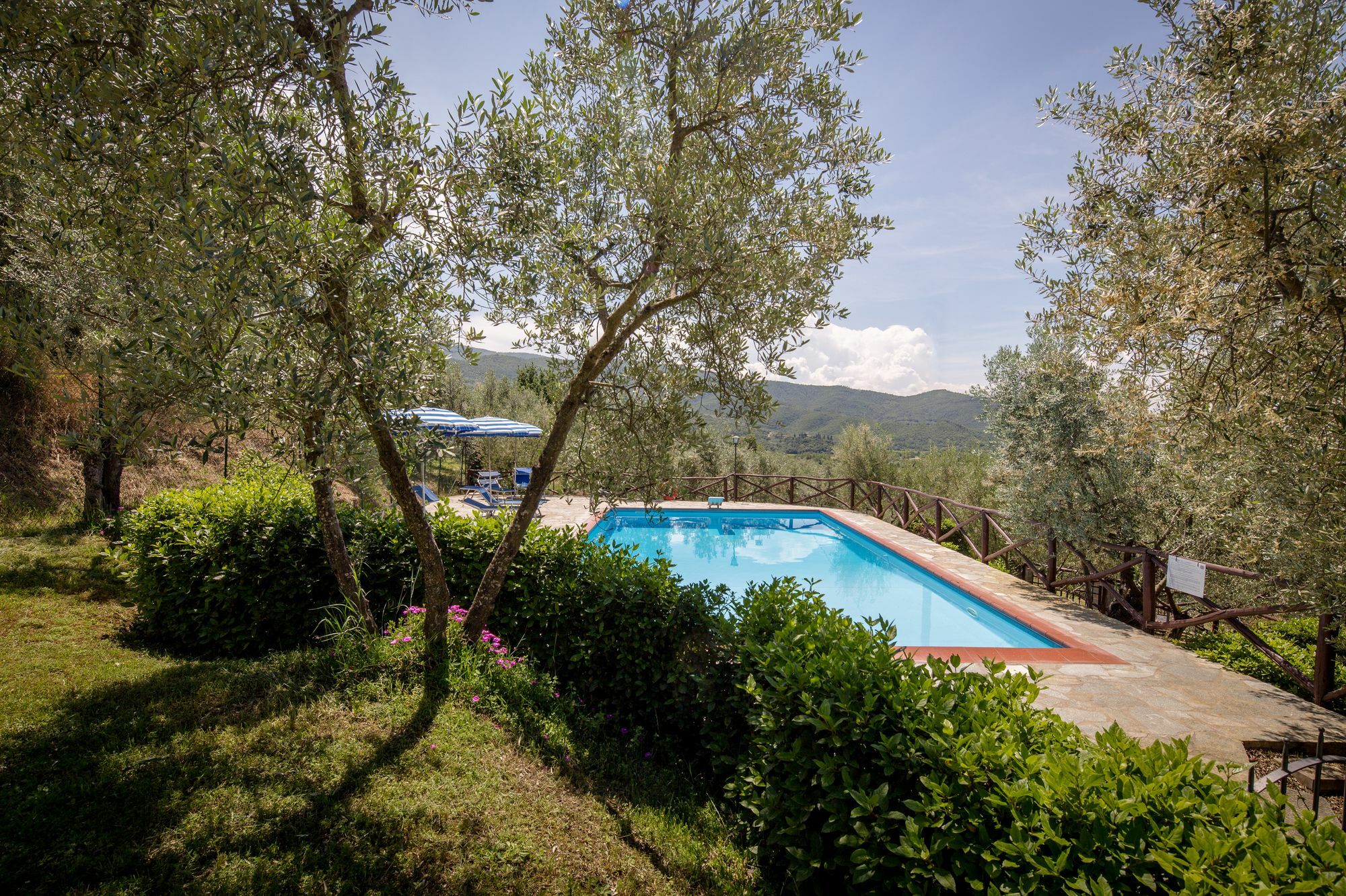 Agriturismo Le Capanne Santa Cristina  Kültér fotó