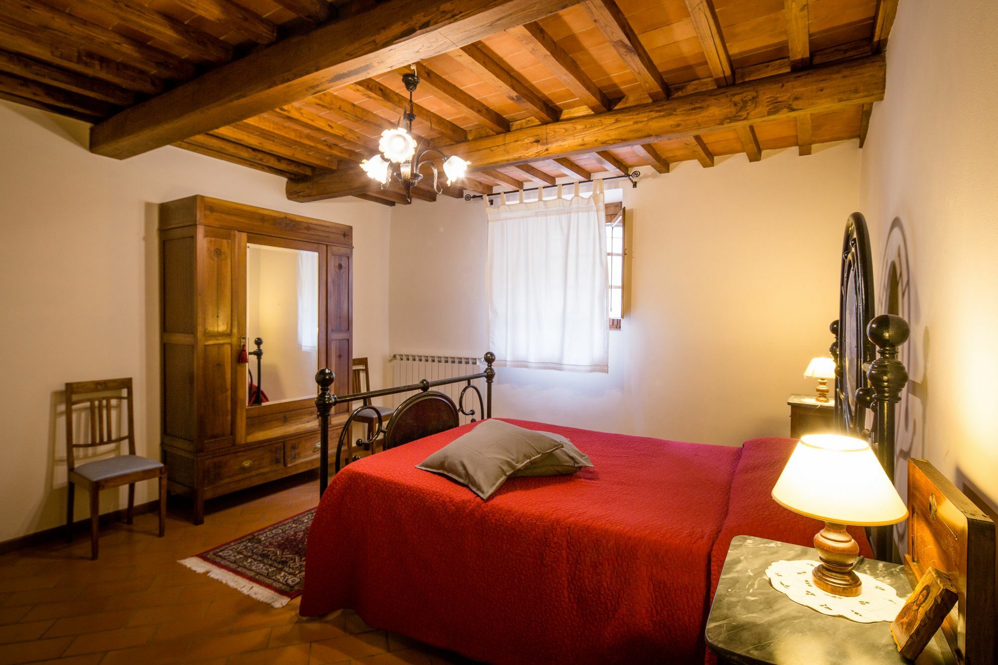 Agriturismo Le Capanne Santa Cristina  Kültér fotó