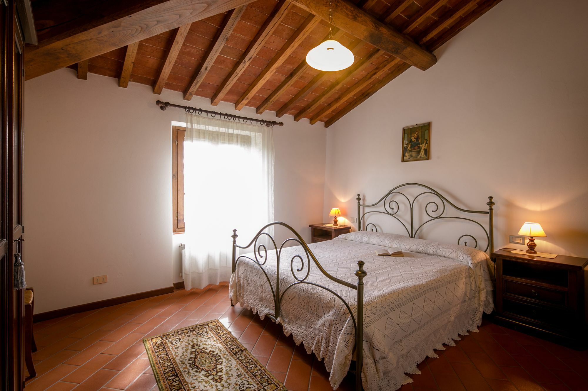 Agriturismo Le Capanne Santa Cristina  Kültér fotó